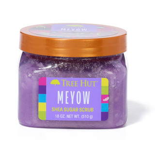 Thumbnail 1: Tree Hut 18 oz Meyow Shea Sugar Scrub 