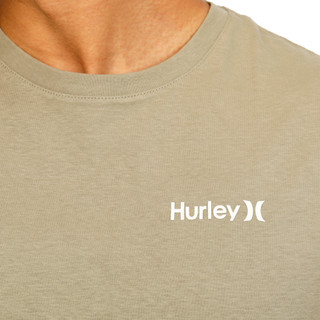 Thumbnail 2: Hurley Men's Beach Club Short Sleeve Graphic Tee 