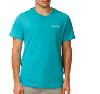 Thumbnail 2: Hurley Men's Short Sleeve Beach Club Graphic Tee 