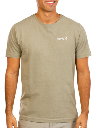 Thumbnail 3: Hurley Men's Short Sleeve Beach Club Graphic Tee 
