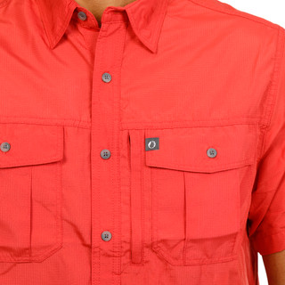 Thumbnail 2: The American Outdoorsman Men's Moisture Wicking UPF 40 Button Down Shirt 