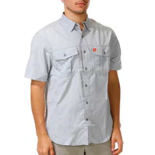 Thumbnail 1: The American Outdoorsman Men's Short Sleeve Performance Button Down Shirt  