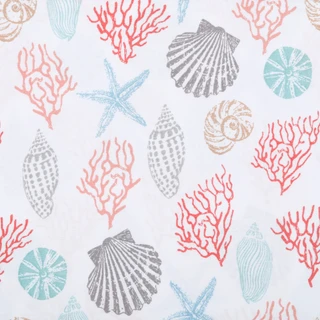 Thumbnail 2: Panama Jack Shells & Coral Sheet Set 