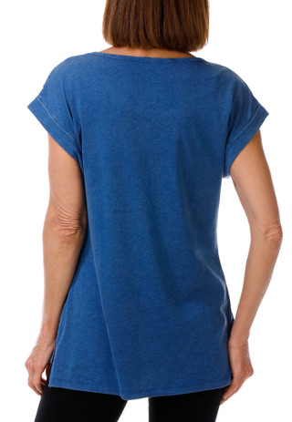 Thumbnail 2: Brisas Women's Active V-Neck Tee 