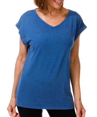 Thumbnail 1: Brisas Women's Active V-Neck Tee 