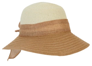 Thumbnail 1: Marcus Adler Women's 2 Tone Bow Hat 