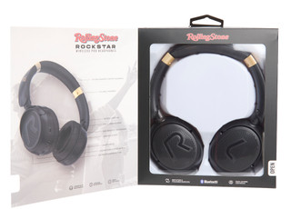 Thumbnail 2: Rolling Stones Rockstar Wireless Pro Headphones 