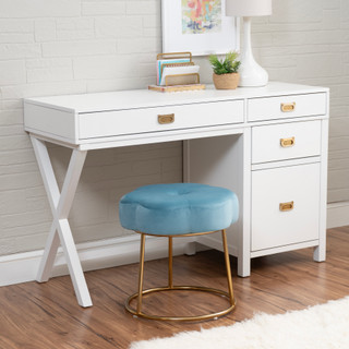 Thumbnail 5: Linon Linon Seraphina Stool  