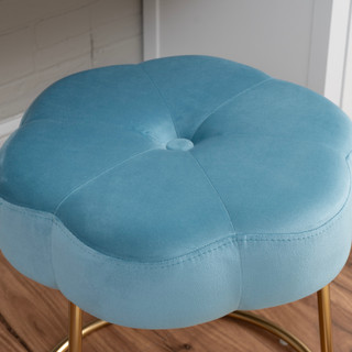 Thumbnail 6: Linon Linon Seraphina Stool  