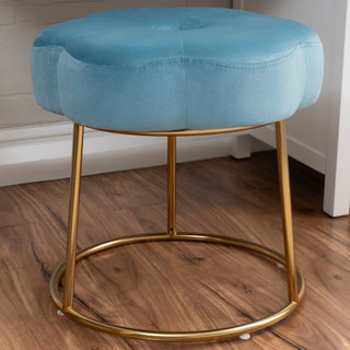 Thumbnail 7: Linon Linon Seraphina Stool  