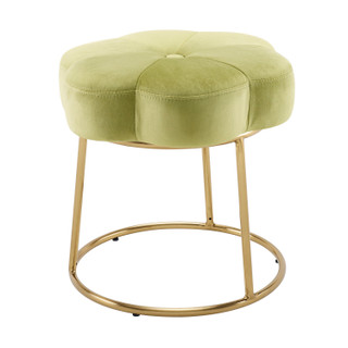 Thumbnail 3: Linon Linon Seraphina Stool  