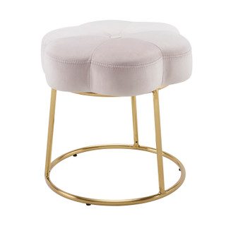 Thumbnail 1: Linon Linon Seraphina Stool  