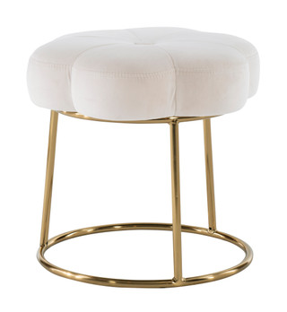 Thumbnail 2: Linon Linon Seraphina Stool  