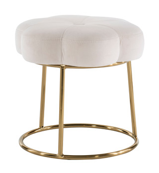 Thumbnail 1: Linon Linon Seraphina Stool  