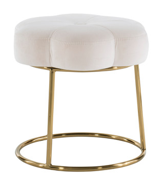 Thumbnail 4: Linon Linon Seraphina Stool  