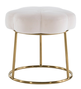 Thumbnail 6: Linon Linon Seraphina Stool  