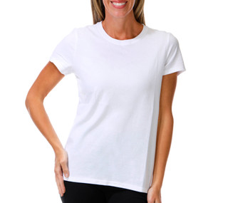 Thumbnail 1: DKNY Sport Women's Short Sleeve Crew Neck Top 