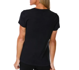 Thumbnail 2: DKNY Sport Women's Short Sleeve Crew Neck Top 