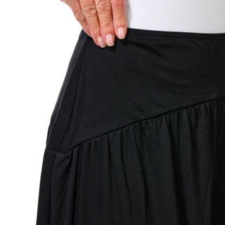 Thumbnail 3: BY TOGETHER Juniors Wide Leg Stretch Pants 