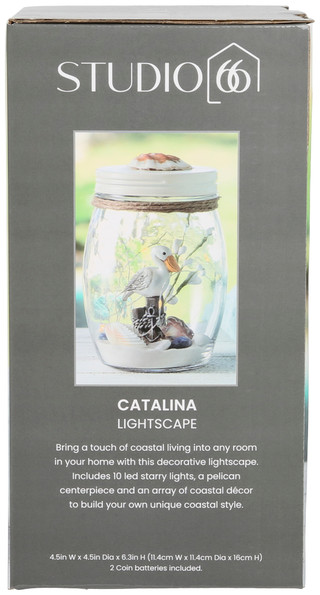 Thumbnail 2: STUDIO 66 6.3 in Catalina Lightscape 