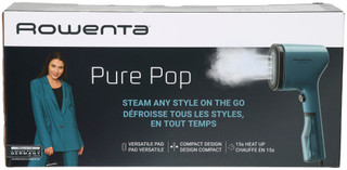 Thumbnail 1: Rowenta Portable Garment Steamer 