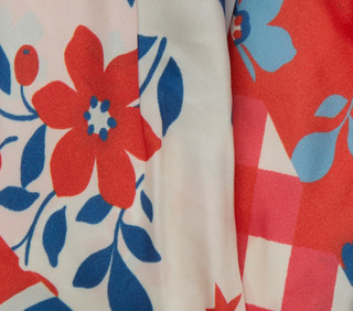 Thumbnail 2: La Valentina 2 Pc Scarf Set 