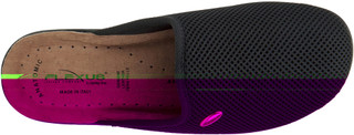 Thumbnail 1: Spring Footwear Women's Solid Flexus Scruff Slippers 