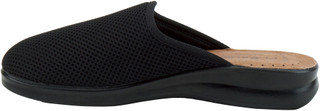 Thumbnail 3: Spring Footwear Women's Solid Flexus Scruff Slippers 