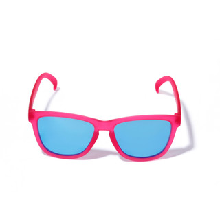 Thumbnail 2: GOODR Flamingos on a Booze Cruise Sunglasses 