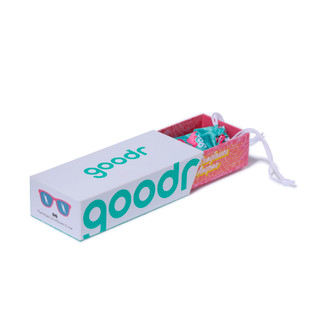 Thumbnail 4: GOODR Flamingos on a Booze Cruise Sunglasses 
