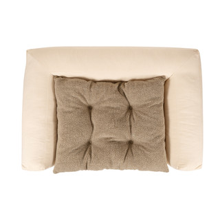 Thumbnail 4: Carolina Pet Company Rectangle Pet Couch 