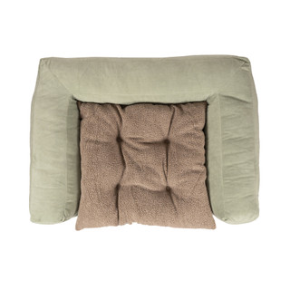 Thumbnail 3: Carolina Pet Company Rectangle Pet Couch 