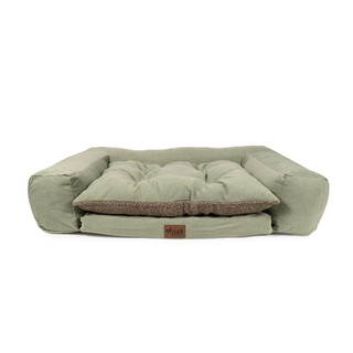 Thumbnail 4: Carolina Pet Company Rectangle Pet Couch 