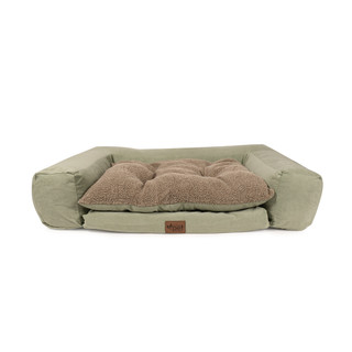 Thumbnail 1: Carolina Pet Company Rectangle Pet Couch 