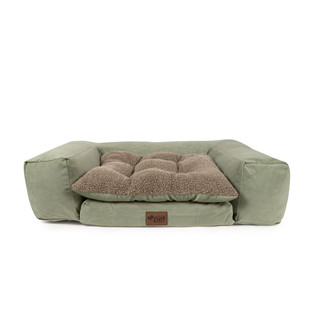 Thumbnail 2: Carolina Pet Company Rectangle Pet Couch 