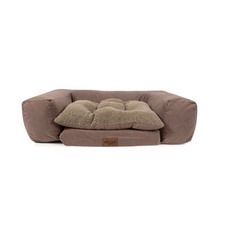 Thumbnail 3: Carolina Pet Company Rectangle Pet Couch 