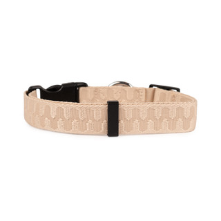 Thumbnail 3: Carolina Pet Company Checkered Wave Dog Collar 
