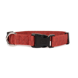 Thumbnail 1: Carolina Pet Company Checkered Wave Dog Collar 