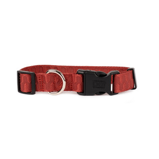 Thumbnail 1: Carolina Pet Company Checkered Wave Dog Collar 
