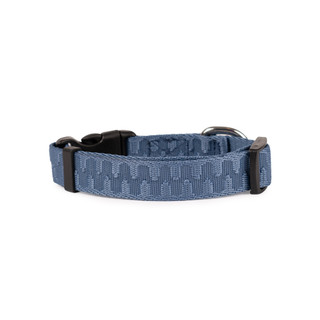Thumbnail 7: Carolina Pet Company Checkered Wave Dog Collar 