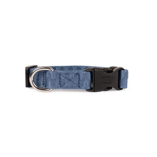 Thumbnail 1: Carolina Pet Company Checkered Wave Dog Collar 