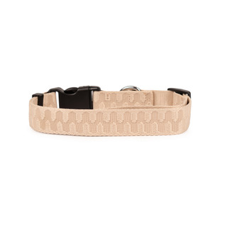 Thumbnail 7: Carolina Pet Company Checkered Wave Dog Collar 