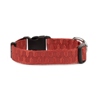 Thumbnail 10: Carolina Pet Company Checkered Wave Dog Collar 