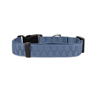 Thumbnail 11: Carolina Pet Company Checkered Wave Dog Collar 