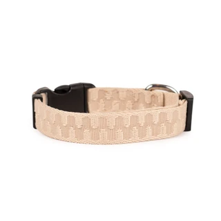 Thumbnail 14: Carolina Pet Company Checkered Wave Dog Collar 