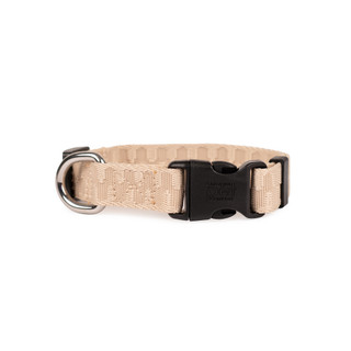 Thumbnail 3: Carolina Pet Company Checkered Wave Dog Collar 