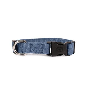 Thumbnail 3: Carolina Pet Company Checkered Wave Dog Collar 