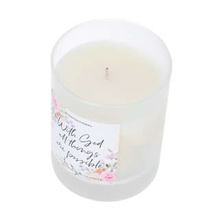 Thumbnail 2: SCENTSATIONAL 11 oz Soy Blend Scented Candle 