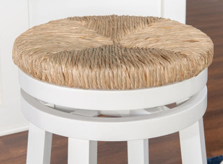 Thumbnail 4: Linon Linon Morgan Counter Stool 