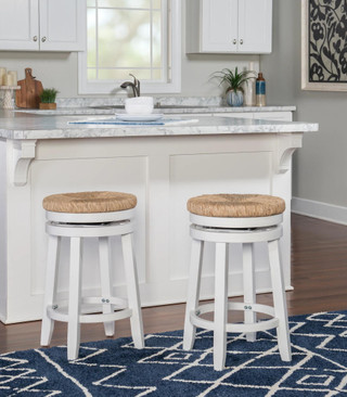 Thumbnail 5: Linon Linon Morgan Counter Stool 
